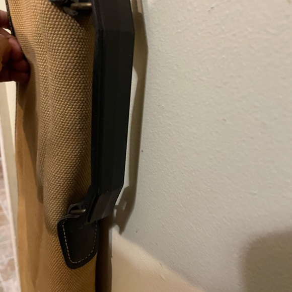 VTG.“KOLPIN” CANVAS SHOULDER/HANDLE RIFLE CARRYING CASE..48”LONG - Picture 5 of 8